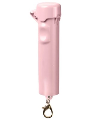 Guard Dog Security Packin Heat Rose Pink