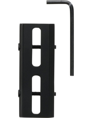 Caldwell Bipod Adapter Picatinny Rail to M-LOK