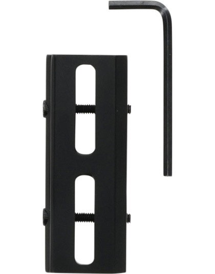 Caldwell Bipod Adapter Picatinny Rail to M-LOK