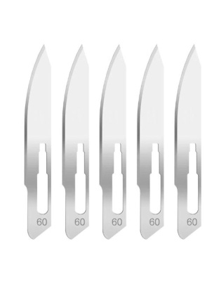 Hogue Expel #60 Style Blades 5 Pack