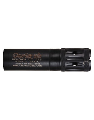 Carlsons Choke Tube Spt Clays 12 Gauge Ported Ic Ber Mobil