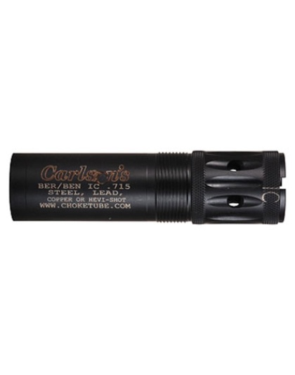 Carlsons Choke Tube Spt Clays 12 Gauge Ported Ic Ber Mobil