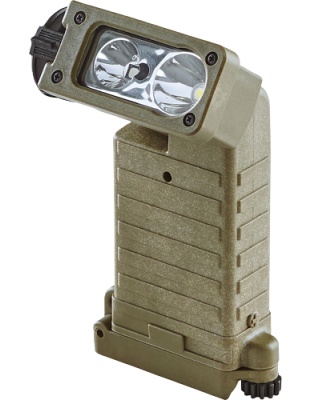 Streamlight Sidewinder X Military Model Coyote