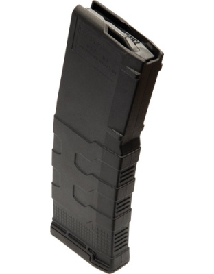 AMEND2 AR-15 Magazine 7.62X35/300 Aac Blackout Poly 30 Rounds Bl