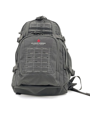 Advance Warrior Solutions Spear 3 Day Backpack Black