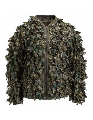 Blocker Finisher Leafy Pullover Jacket Mo Greenleaf LG/XL