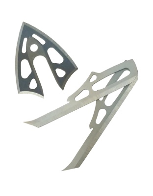 Rage Replacement Blade Kit Hypodermic NC Crossbow