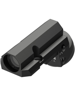 Leupold Deltapoint Micro 3MOA for Glock Black