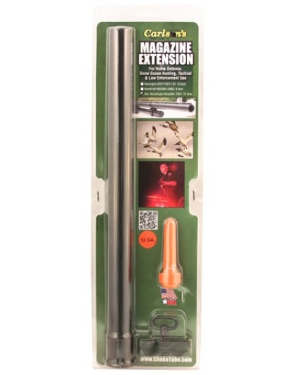 Carlsons Magazine Extension Ber NOVACZ712/912 10-Sht 12 Gauge