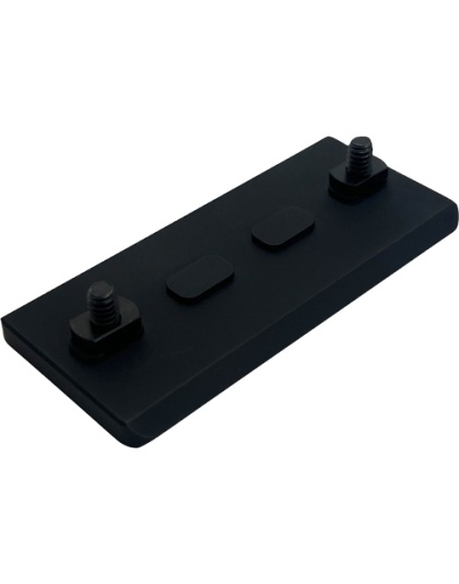 AMEND2 M-LOK to Arca Adapter 3" Black