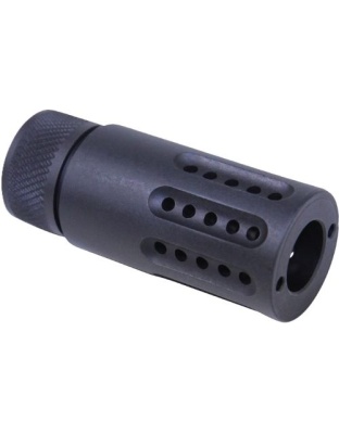 Guntec USA Micro Slip Over Barrel Shroud Multi Port Muzzle B 308