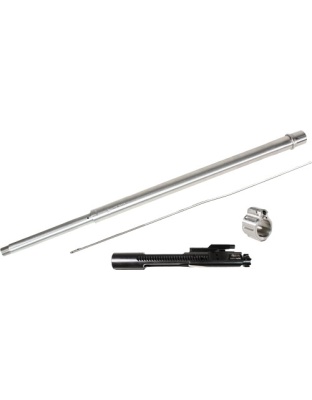 Odin Works Barrel 6 mm Arc 18" DMR Extra Large Rifle Gas System with Bcg