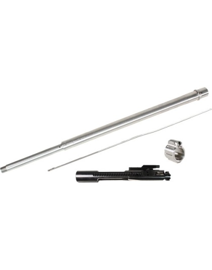 Odin Works Barrel 6 mm Arc 18" DMR Xl Rifle Gas System with Bcg