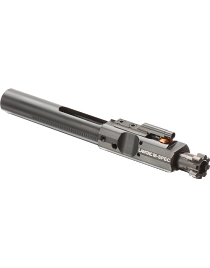 Lantac Mil Spec Bcg 308/7.62 Black Nitride