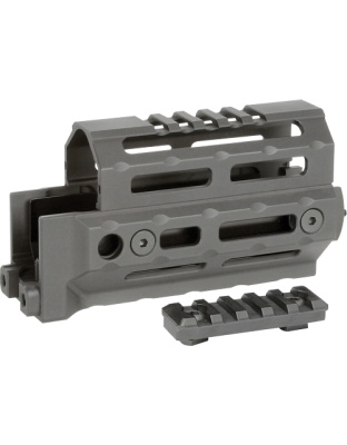 Midwest Industries AK Alpha Krink M-LOK Handguard for AK47/74