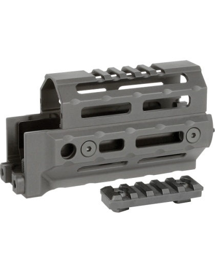 Midwest Industries AK Alpha Krink M-LOK Handguard for AK47/74