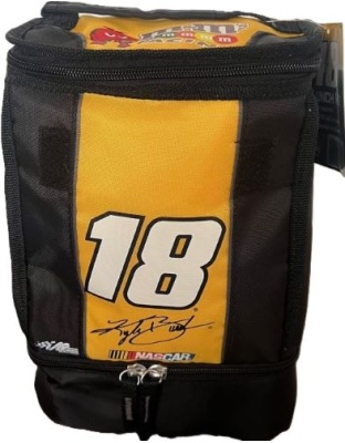 Encon Safety Products Nascar Lunch Kit Dual Compartment #18 Kyle Busch
