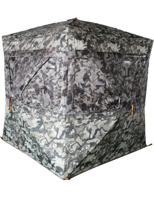 Muddy Blind Infinity 3 Man Pop-Up Tru-View Windows