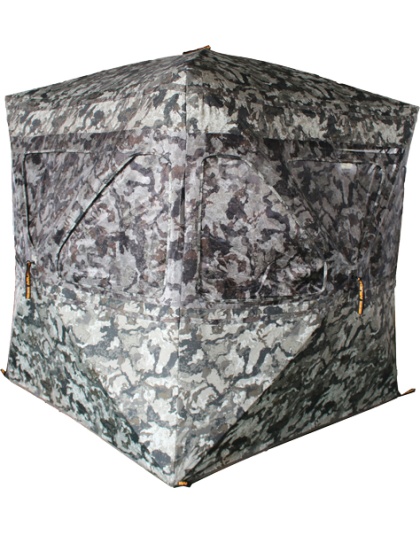 Muddy Blind Infinity 3 Man Pop-Up Tru-View Windows