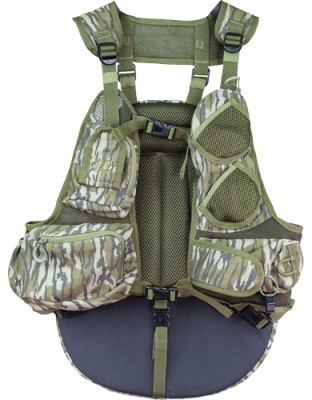 Knight and Hale Run N' Gun 200 Turkey Vest Mo Bottomland