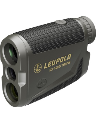 Leupold Rangefinder Rx-1400i Tbr Gen 2 with Flightpath Grey