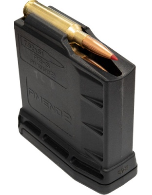 AMEND2 Aics 7.62X51 Nato/308 5 Rounds Poly Black