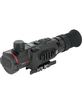 Nocpix Rico 3 Thermal Weapon Sight Laser Rangefinder 640X512 50 mm