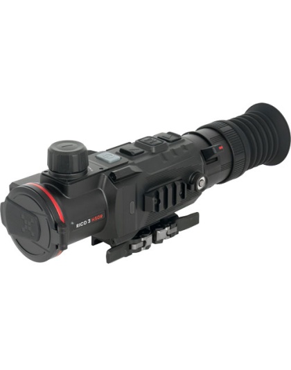 Nocpix Rico 3 Thermal Weapon Sight Laser Rangefinder 640X512 50 mm