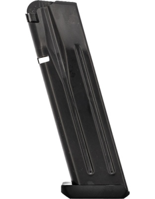 Sar USA Magazine Socom Compact 9 mm 15 Rounds Black