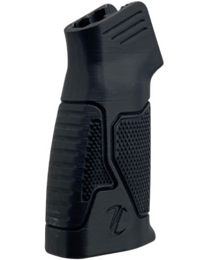 Timber Creek Outdoors Greyman Pistol Grip for AR-15 Black