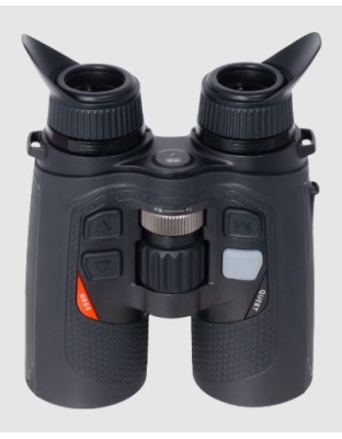 Nocpix Quest S50R Thermal Binoculars Laser Rangefinder 1280 50 mm 2X