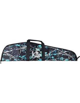 Crickett Case for Rifles 34" Serenity Camo with White Logo
