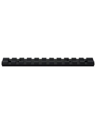 Weaver Tactical Multi-Slot Aluminum Scope Base 430T Ruger 10/22 Matte