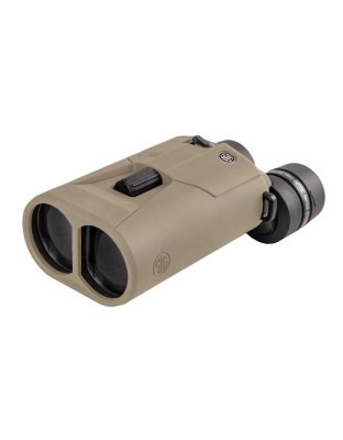 Sig Sauer ZULU6 Image-Stabilized HDX Binocular 20x42mm Coyote