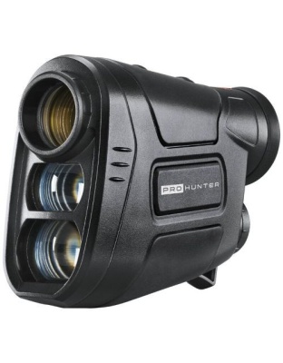 Bushnell Simmons Rangefinder Pro Hunter 6X20 Black