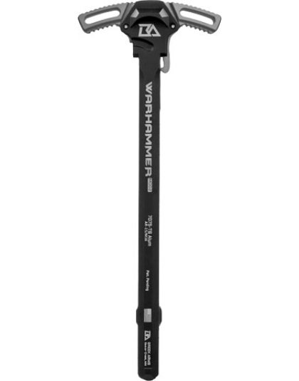 Breek Arms Warhammer MOD2 Ambidextrous Changing Handle AR-15 Gray