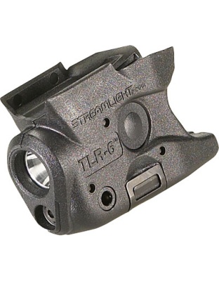 Streamlight TLR-6 LED Light/Red Laser M&P Shield 9/40