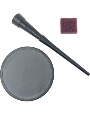 Quaker Boy Turkey Call Pot Style Magic Touch Slate