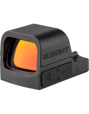 Osight K Reflex Red Dot Sight 6 MOA CR1620 Battery
