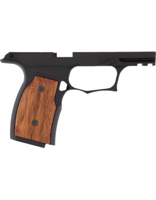 Sharps Bros. P365/P365XL Gen 2 Grip Module Black with Cherry