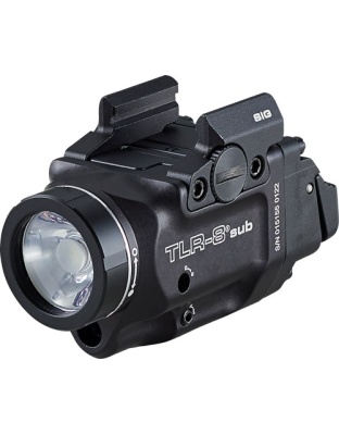 Streamlight TLR-8 X Sub SIG Sauer P365/Xl C4 LED with Laser