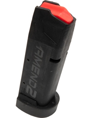 AMEND2 Magazine SIG P320 9 mm Full Size 17 Rounds Polymer Black