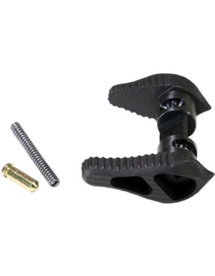 Timber Creek Outdoors Safety Selector Ambidextrous Mil-Spec Black
