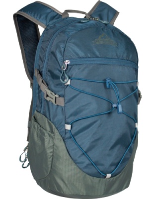 Red Rock Gear Scout Backpack 20L Blue/Grey