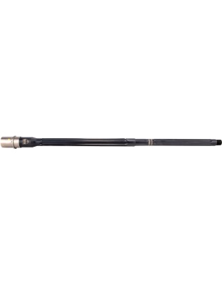Faxon Firearms AR10 Bbl 6.5 Creedmoor 22" 1:8 5R Heavy Fluted Black