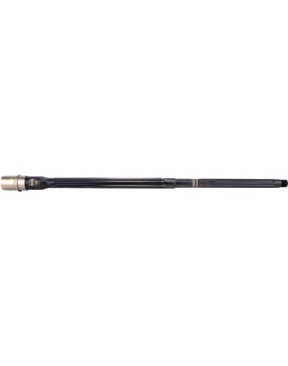 Faxon Firearms AR10 Bbl 6.5 Creedmoor 22" 1:8 5R Heavy Fluted Black