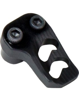 Odin Works Extended Magazine Release GEN2 XMR2 Black for AR-15
