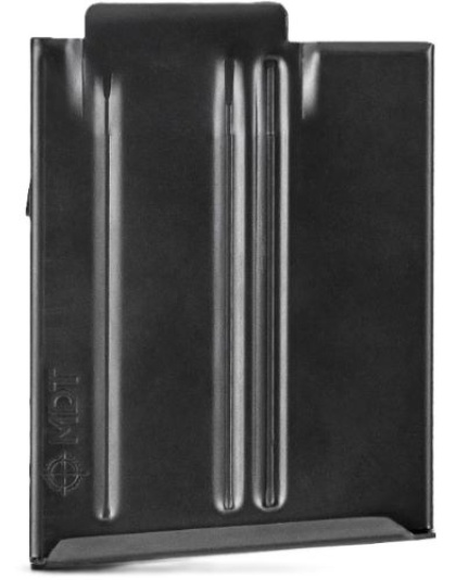 Mdt Sporting Magazine Metal Sa 22-250 10 Rounds Black
