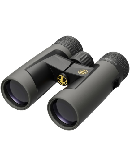 Leupold Binocular Bx-2 Alpine HD 8X42 Roof Shadow Grey
