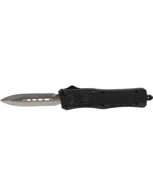 Cobratec Knives Medium CTK1 Out-the-Front Tungsten Graphite 3" D2 Daggr